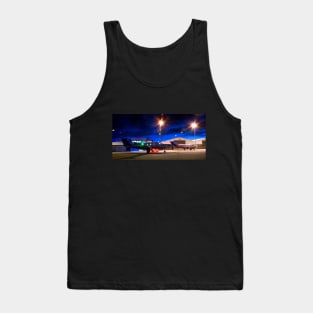 Dawn at Port Augusta Tank Top